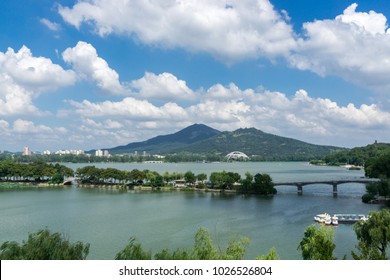 Nanjing City Wall