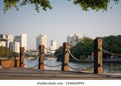 Nantang Park In Wenzhou China