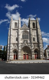 Nantes Cathedral