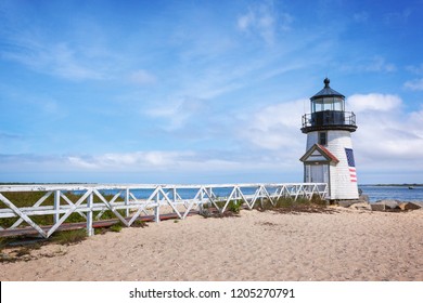 Nantucket Brant Point Lighthouse   