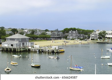 Nantucket Harbor