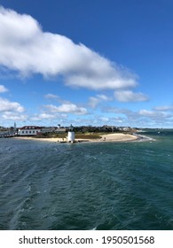 Nantucket Lighthouse At Brant Point