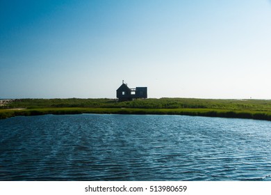 Nantucket Lonely House, USA