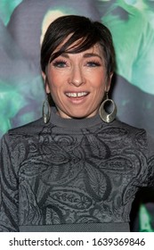 Naomi Grossman Attends 