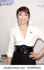 Naomi Grossman Attends Dropping The Soap - Premiere, March 7, 2017 In Beverly Hills, California. 