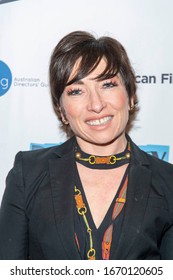 Naomi Grossman Attends Focus On Ability USA Charity Launch At Garry Marshall Theatre, Burbank, CA On March 7, 2020