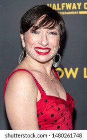 Naomi Grossman Attends 