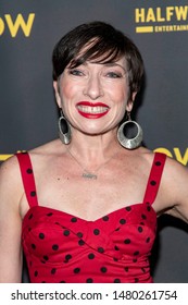 Naomi Grossman Attends 