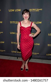 Naomi Grossman Attends 