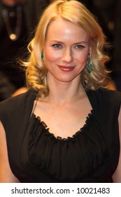 Naomi Watts At The London Film Festival Premiere Of Funny Games In London