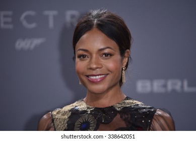 Naomie Harris / Red Carpet / Arrivals / Premiere James Bond SPECTRE 007 /  In Berlin 28.10.2015