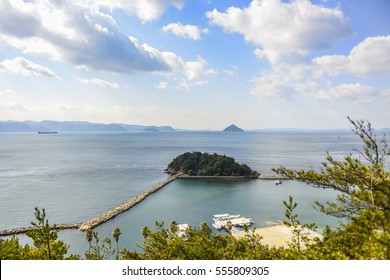 Naoshima Island, Shikoku Japan 