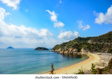 Naoshima Island, Shikoku Japan 