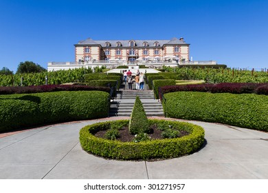 380 Luxury wineries napa Images, Stock Photos & Vectors | Shutterstock