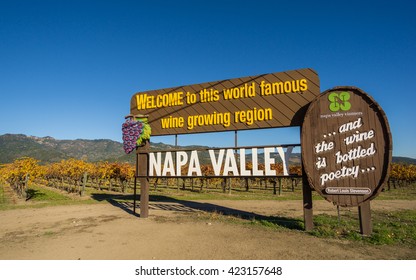 319 Napa valley sign Images, Stock Photos & Vectors | Shutterstock