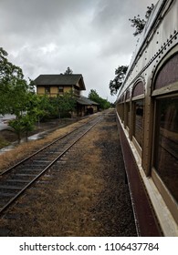 Napa Valley Wine Train