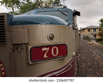 Napa Valley Wine Train