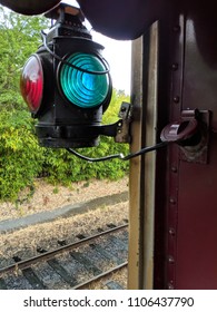 Napa Valley Wine Train Caboose