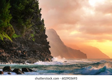 Napali Coast