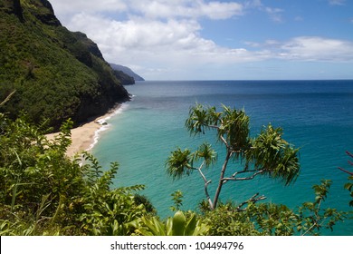 Napali Coast Kauai