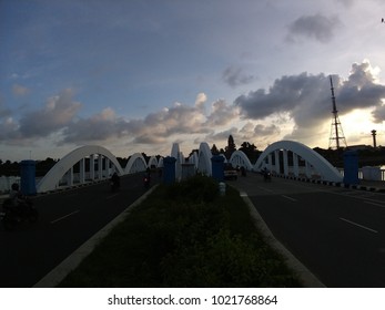 Napier Bridge Chennai