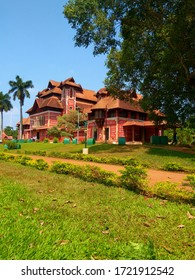 Napier Museum At Trivandrum Kerala