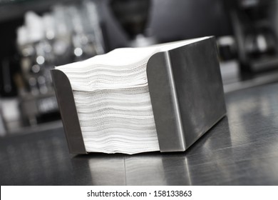 Napkin Holder