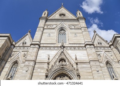 Naples Cathedral, Italy