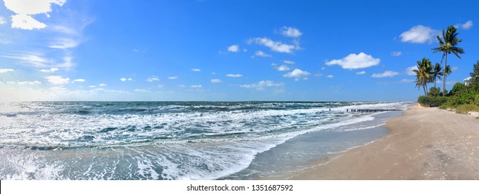 Naples Florida Beach Vocation