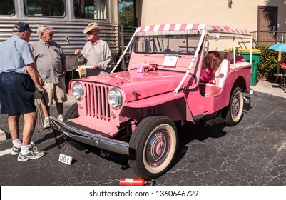 pink jeep barbie