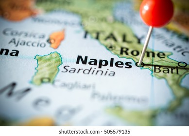 Naples, Italy.