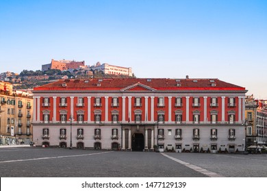 Naples National Archaeological Museum, Naples, Italy ,10 August 2019