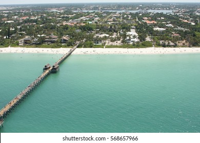 Naples Pier Beach