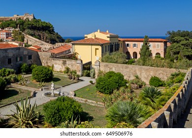 Napoleon's Residence, Elba, Italy