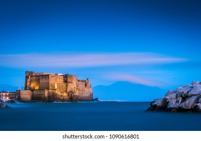 Napoli Castel Dell'Ovo