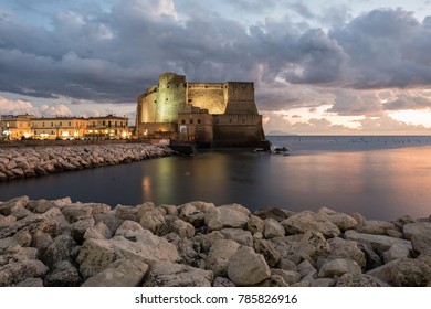 Napoli Castel Dell'Ovo