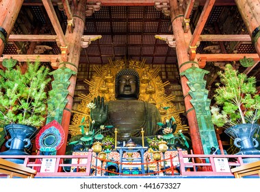 283 Buddha giant japan nara Images, Stock Photos & Vectors | Shutterstock