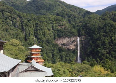 It Is Nara Prefecture Of Japan.