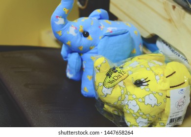 naraya elephant doll