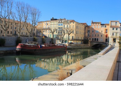 Narbonne, city in south of France