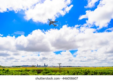 Narita Airport Viewpoint