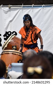 Narita Drum Festival - Chiba, Japan. April 17th, 2022.