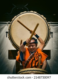 Narita Taiko Drum Festival - Chiba Prefecture - April 17th, 2022