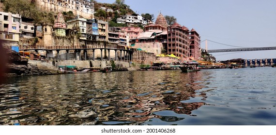  Narmada Omkareshwar Jyotirlinga Madhya Pradesh