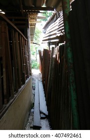 Too narrow