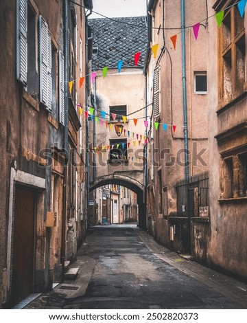 Similar – Streets Of Lisboa