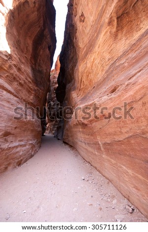 Hopeless Canyon