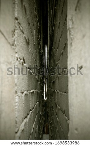 Similar – Image, Stock Photo career ladder Stairs