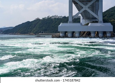 Naruto Strait And Naruto Whirlpools