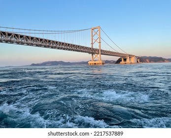 Naruto Water Loop And Naruto Bridge 